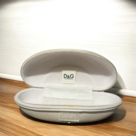 Dolce Gabbana Glasses Case D&G Needs Rehab - Picture 1 of 4